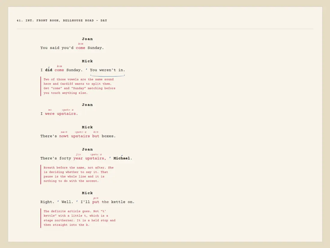 Nia, personal brand site for a solo practitioner, screen 2