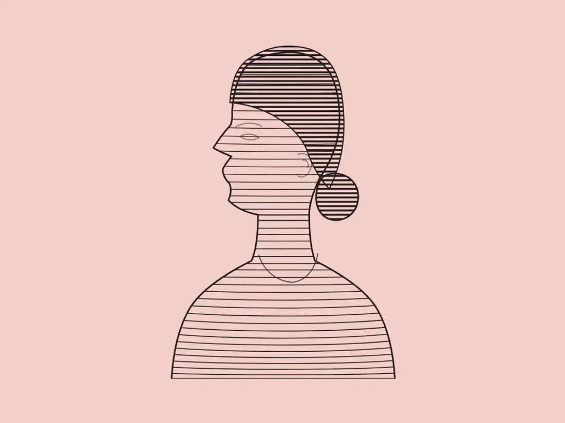 Nia, personal brand site for a solo practitioner, screen 4